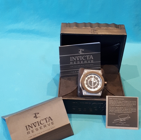 Invicta Reserve Other - Invicta Reserve Diver men's watch